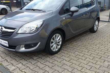 Opel Meriva 75.003 km 8.490 &euro; Rheinberg 47495