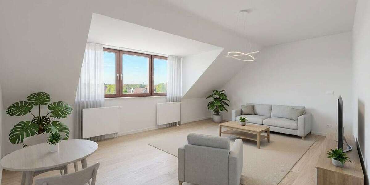 Etagenwohnung Gladbeck - 2 Zimmer, 55 m&sup2;, 450&euro; | Angebot:26275022