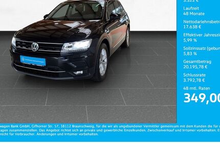 VW Tiguan 107.984 km 20.960 &euro; Wesel 46485