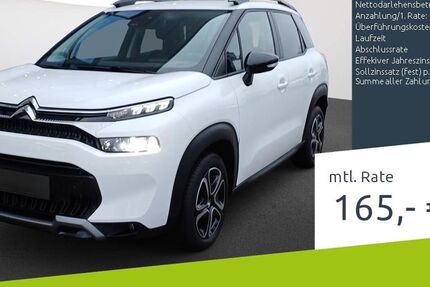 Citroen C3 Aircross 17.563 km 13.860 &euro; Borken 46325
