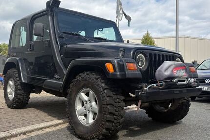 Jeep Wrangler 300.000 km 9.299 &euro; Bochum 44809
