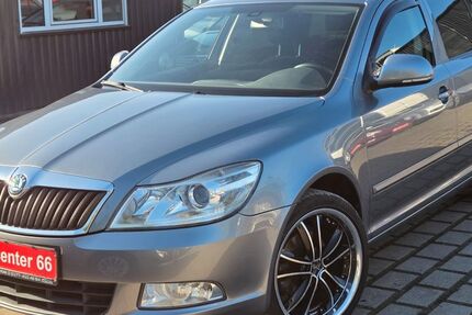 Skoda Octavia 189.800 km 5.490 &euro; Bochum 44807