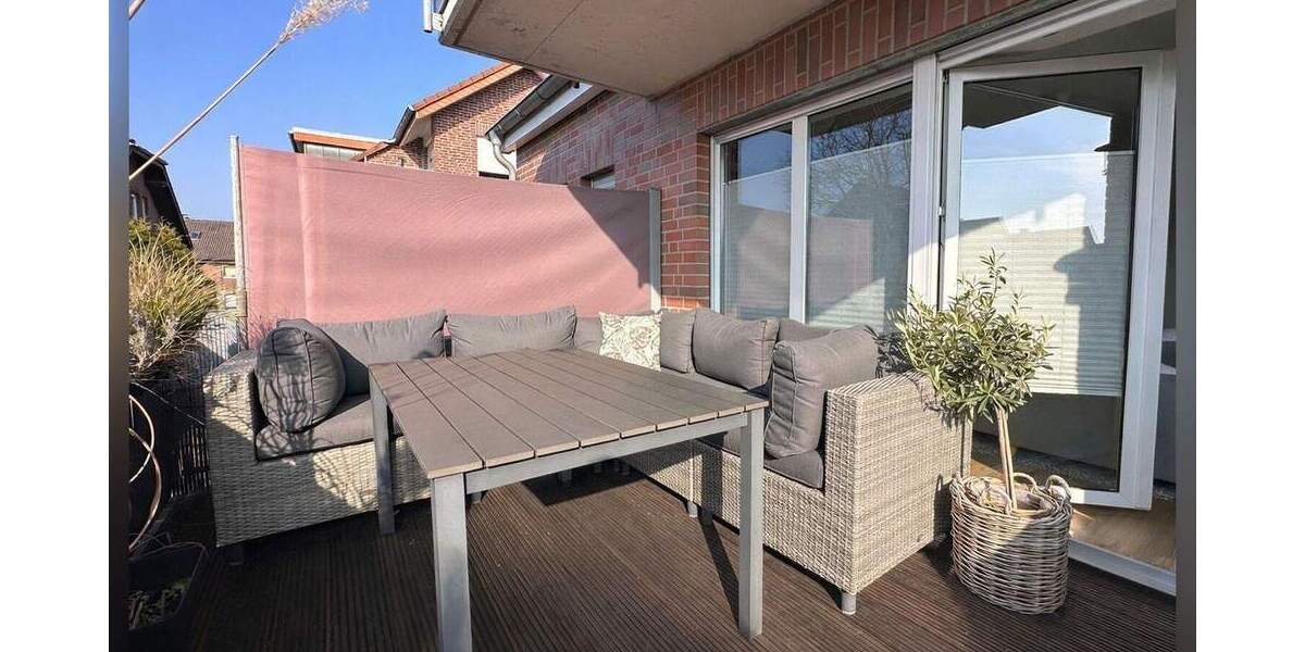 Etagenwohnung Borken - 4 Zimmer, 85 m&sup2;, 289.000&euro; | Angebot:25695764