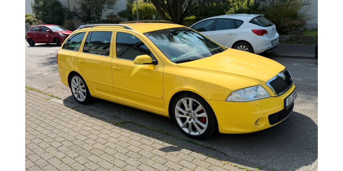 Skoda Octavia 257.000 km 3.100 &euro; Bochum 44807