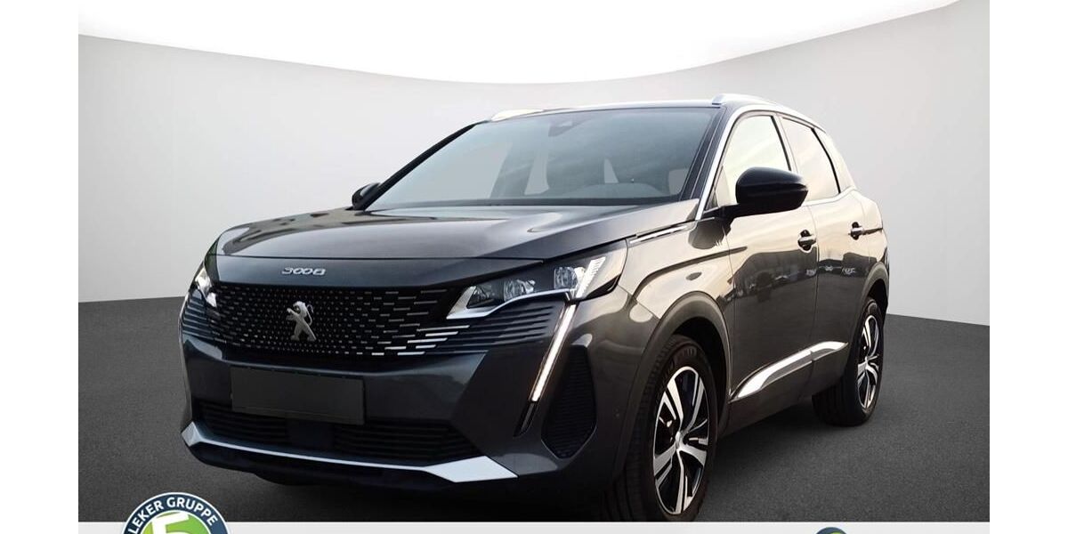 Peugeot 3008 22.884 km 21.420 &euro; Borken 46325