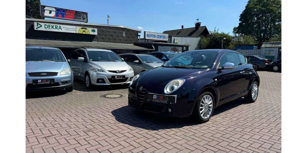 Alfa Romeo MiTo 128.580 km 5.800 &euro; Dinslaken 46537