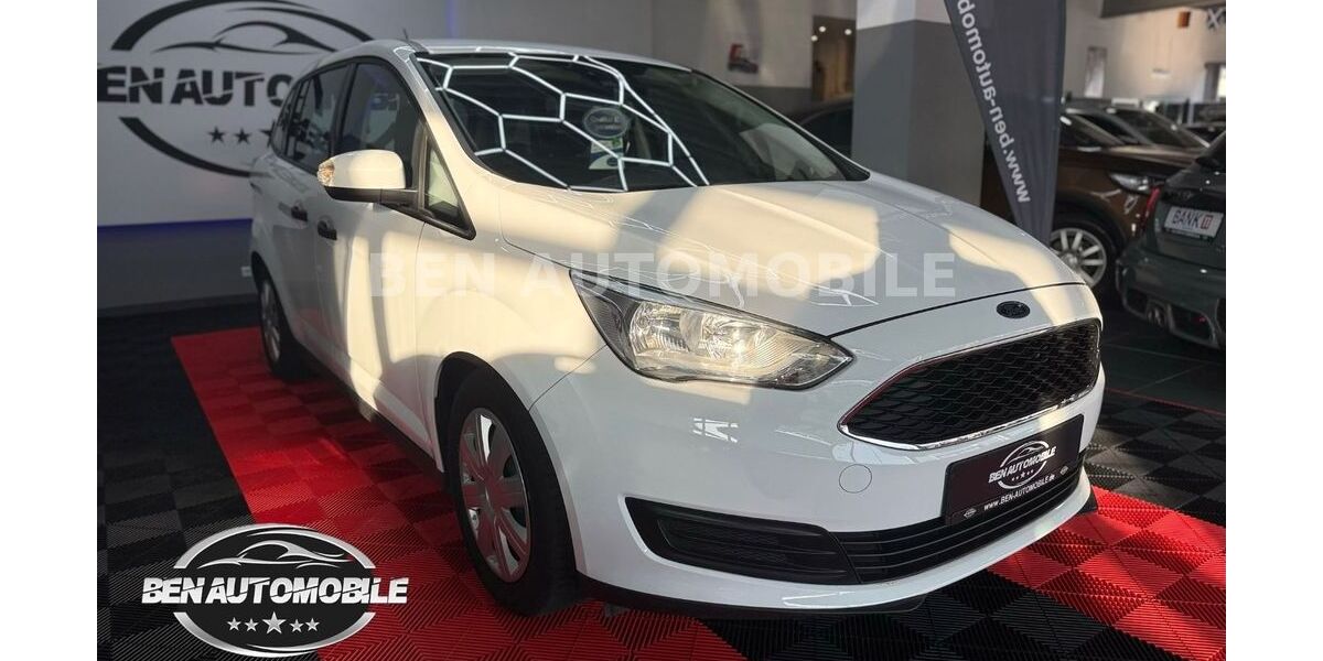 Ford Grand C-Max 73.600 km 9.999 &euro; Wesel 46485