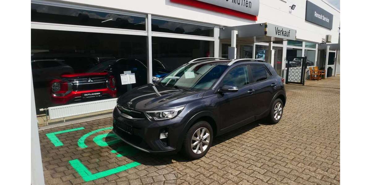 Kia Stonic 56.000 km 12.990 &euro; Oberhausen 46147