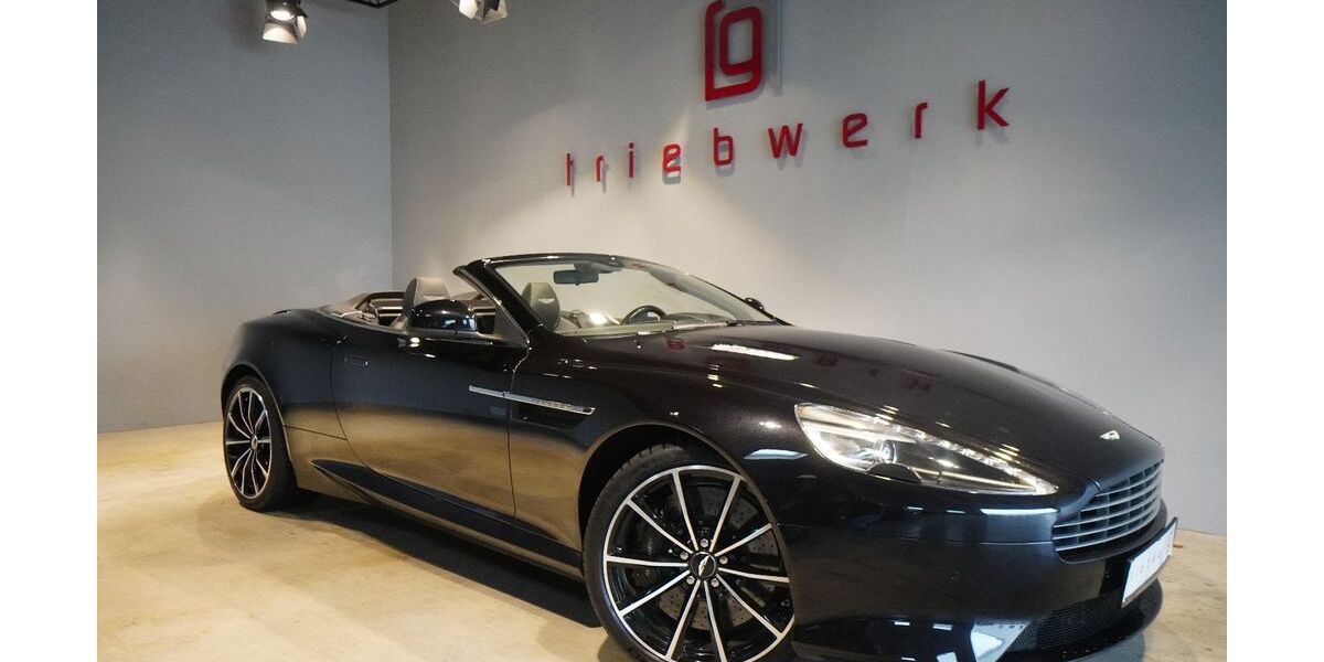 Aston Martin DB9 50.000 km 114.941 &euro; Duisburg 47228