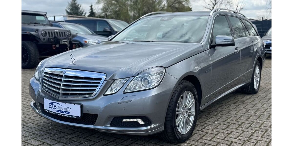 Mercedes-Benz E 350 184.000 km 10.999 &euro; Olfen 59399