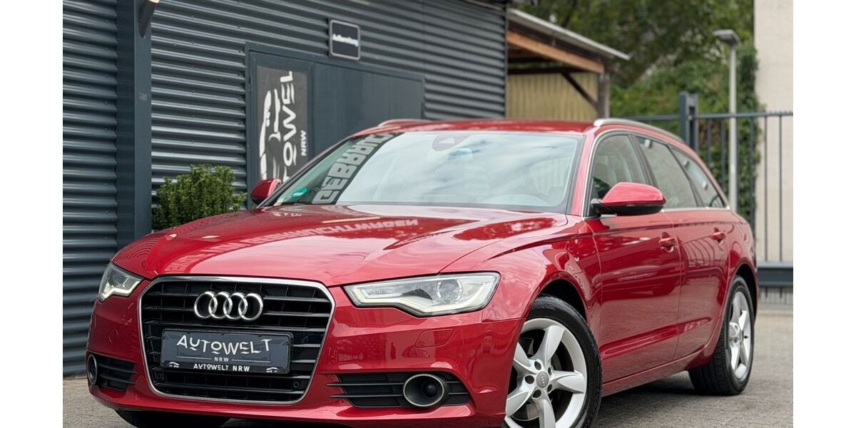 Audi A6 197.228 km 10.300 &euro; Oberhausen 46049