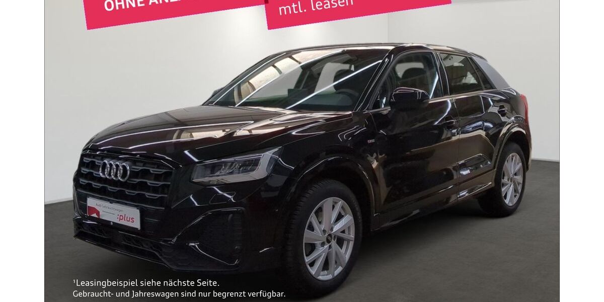 Audi Q2 16.573 km 30.440 &euro; Mülheim a.d. Ruhr 45481