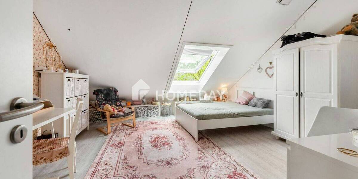 Reihenmittelhaus Oberhausen Holten - 5 Zimmer, 141 m&sup2;, 499.000&euro; | Angebot:26275153