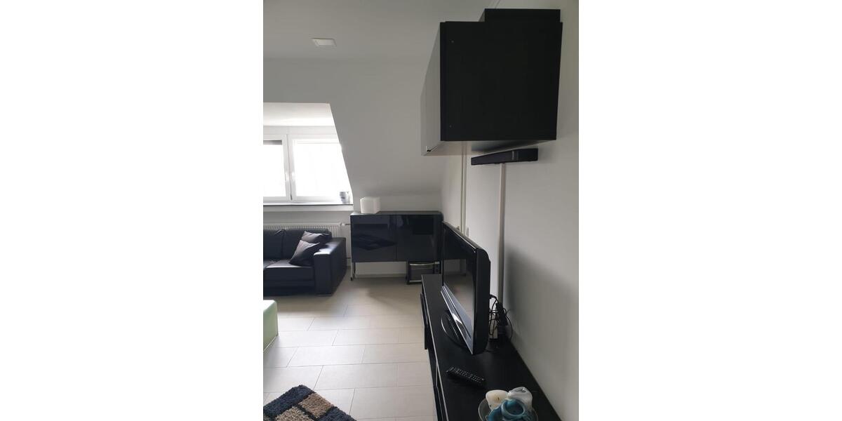 Dachgeschoßwohnung Recklinghausen - 1 Zimmer, 39 m&sup2;, 350&euro; | Angebot:25891390