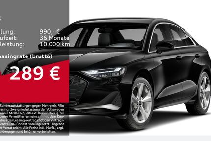 Audi A3 23.599 km 31.420 &euro; Bochum 44809