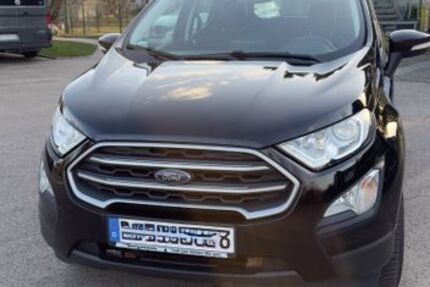 Ford EcoSport 96.000 km 8.500 &euro; Bottrop 46236