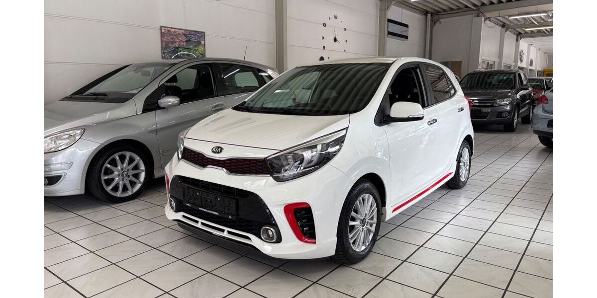 Kia Picanto 56.000 km 10.800 &euro; Essen - Karnap 45329