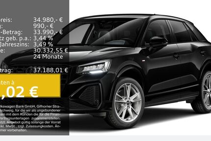 Audi Q2 10.225 km 34.980 &euro; Bochum 44809
