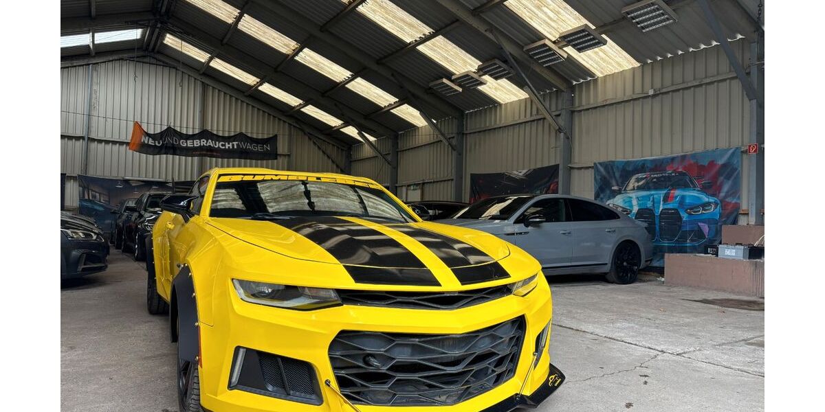 Chevrolet Camaro 189.000 km 16.950 &euro; Essen 45139