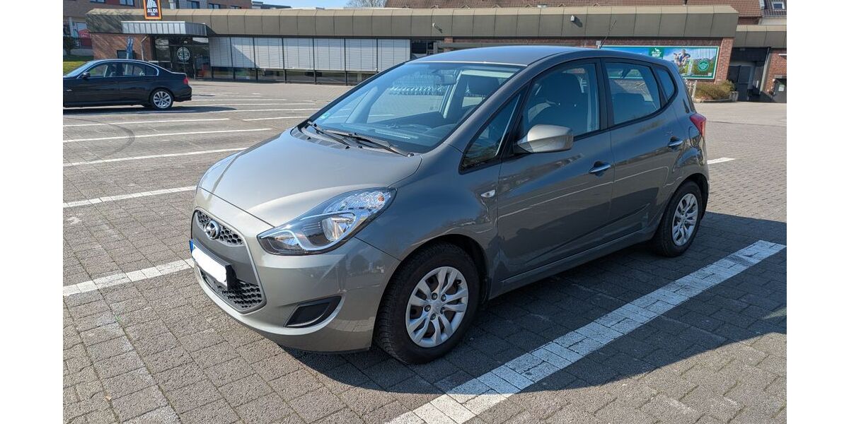 Hyundai ix20 60.000 km 10.900 &euro; Bottrop 46244