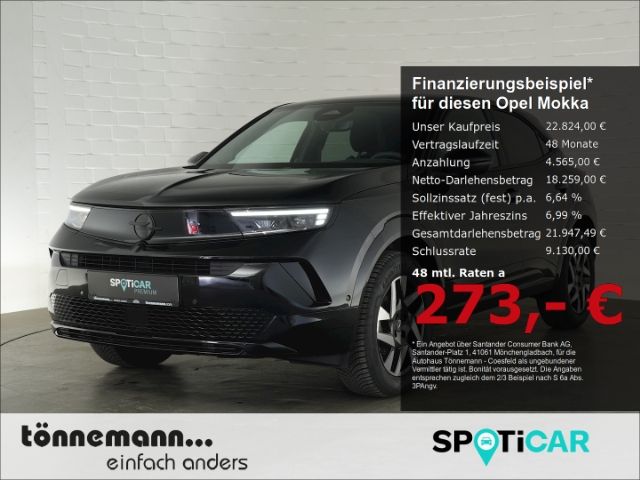 Opel Mokka 25.673 km 20.924 &euro; Heiden 46359