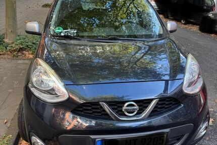 Nissan Micra 82.500 km 6.500 &euro; Duisburg 47058