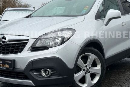 Opel Mokka 138.000 km 8.200 &euro; Rheinberg 47495
