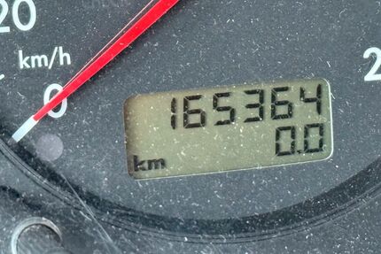 VW Golf 165.364 km 1.000 &euro; Wesel 46485