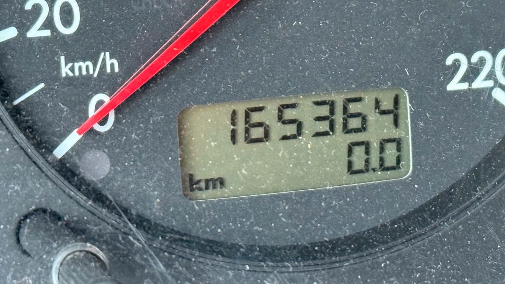 VW Golf 165.364 km 1.000 &euro; Wesel 46485