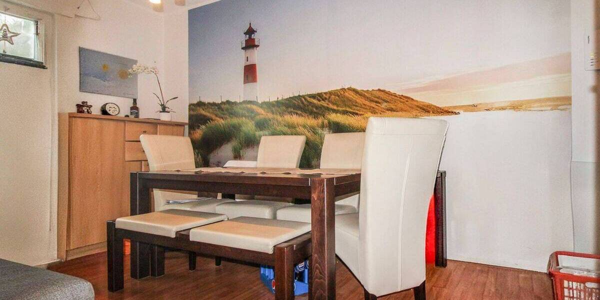 Etagenwohnung Rheinberg Ossenberg - 3 Zimmer, 65 m&sup2;, 195.000&euro; | Angebot:26043677