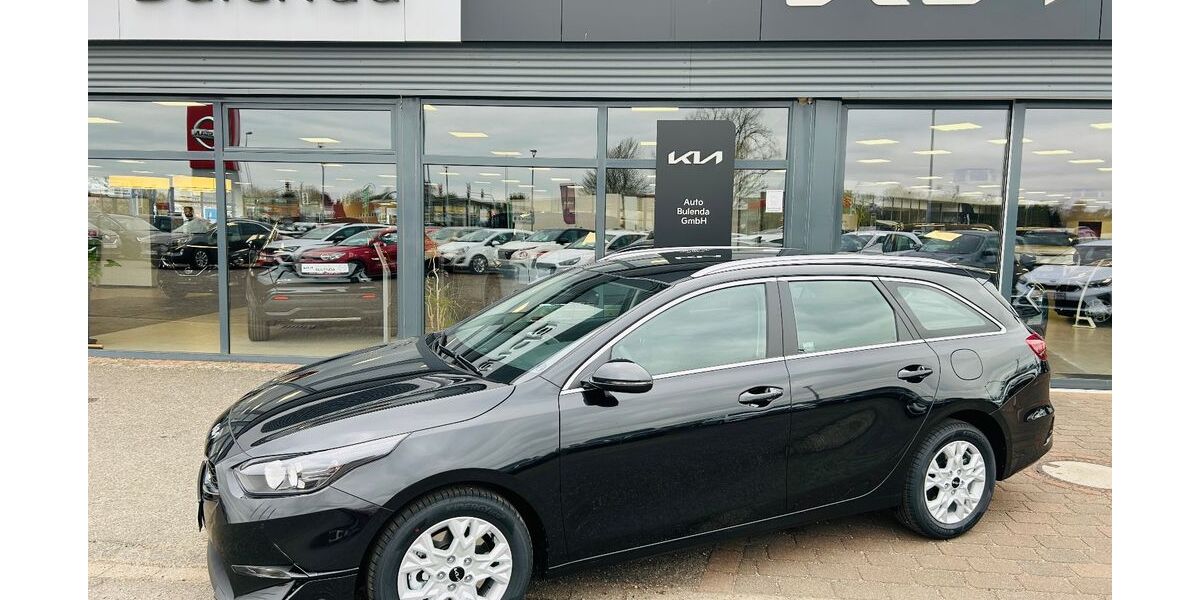 Kia ceed Sportswagon 7.000 km 25.490 &euro; Wesel 46485