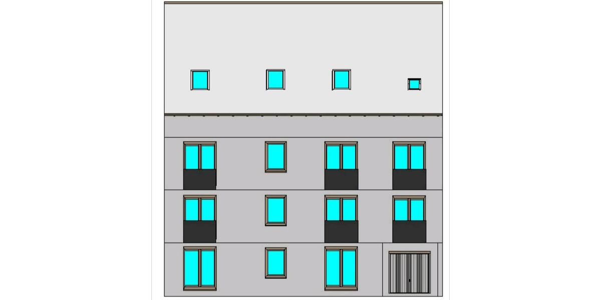 Etagenwohnung Essen Stadtbezirk IV - 3 Zimmer, 60 m&sup2;, 188.000&euro; | Angebot:26779102