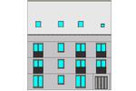 Etagenwohnung Essen Stadtbezirk IV - 3 Zimmer, 60 m&sup2;, 188.000&euro; | Angebot:26779102