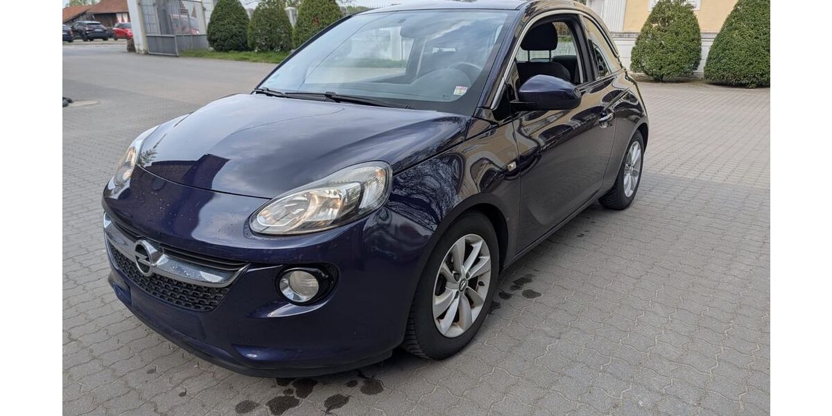 Opel Adam 143.858 km 5.100 &euro; Mülheim an der Ruhr 45478