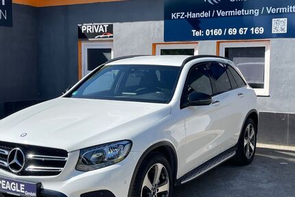 Mercedes-Benz GLC 220 185.000 km 17.990 &euro; Essen 45329