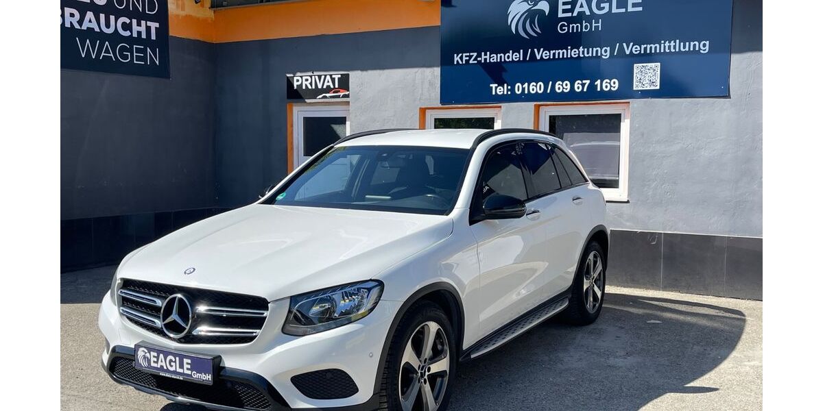Mercedes-Benz GLC 220 185.000 km 17.990 &euro; Essen 45329