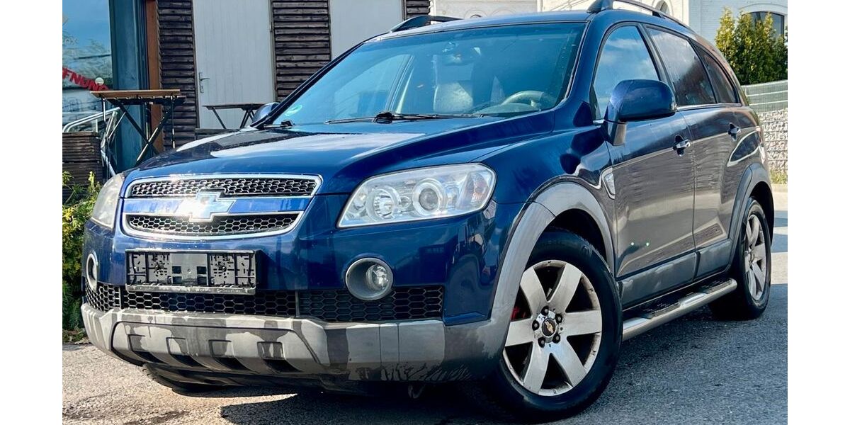 Chevrolet Captiva 379.323 km 1.200 &euro; Gelsenkirchen 45884