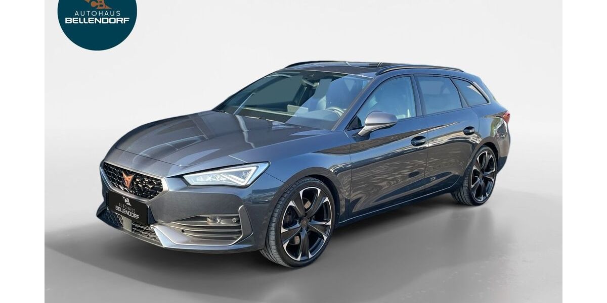 Cupra Leon 64.288 km 29.940 &euro; Bottrop 46244