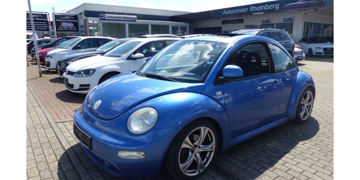 VW New Beetle 199.300 km 2.999 &euro; Rheinberg 47495