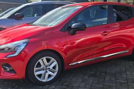 Renault Clio 25.576 km 13.890 &euro; Heiden 46359