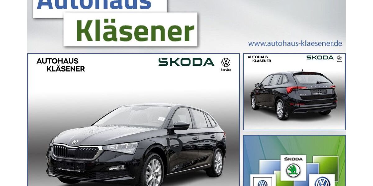Skoda Scala 12.760 km 19.970 &euro; Gelsenkirchen 45892