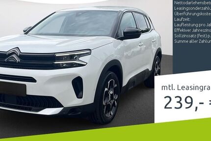Citroen C5 Aircross 17.701 km 22.490 &euro; Borken 46325