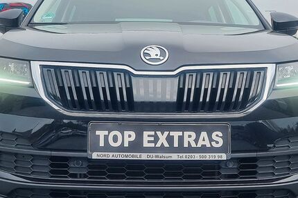 Skoda Karoq 114.705 km 18.400 &euro; Duisburg 47178