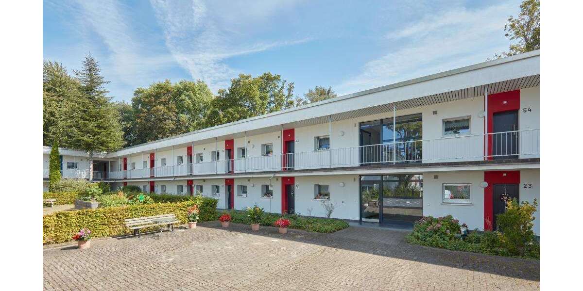 Etagenwohnung Bochum Linden - 2 Zimmer, 49 m&sup2;, 296&euro; | Angebot:26166693