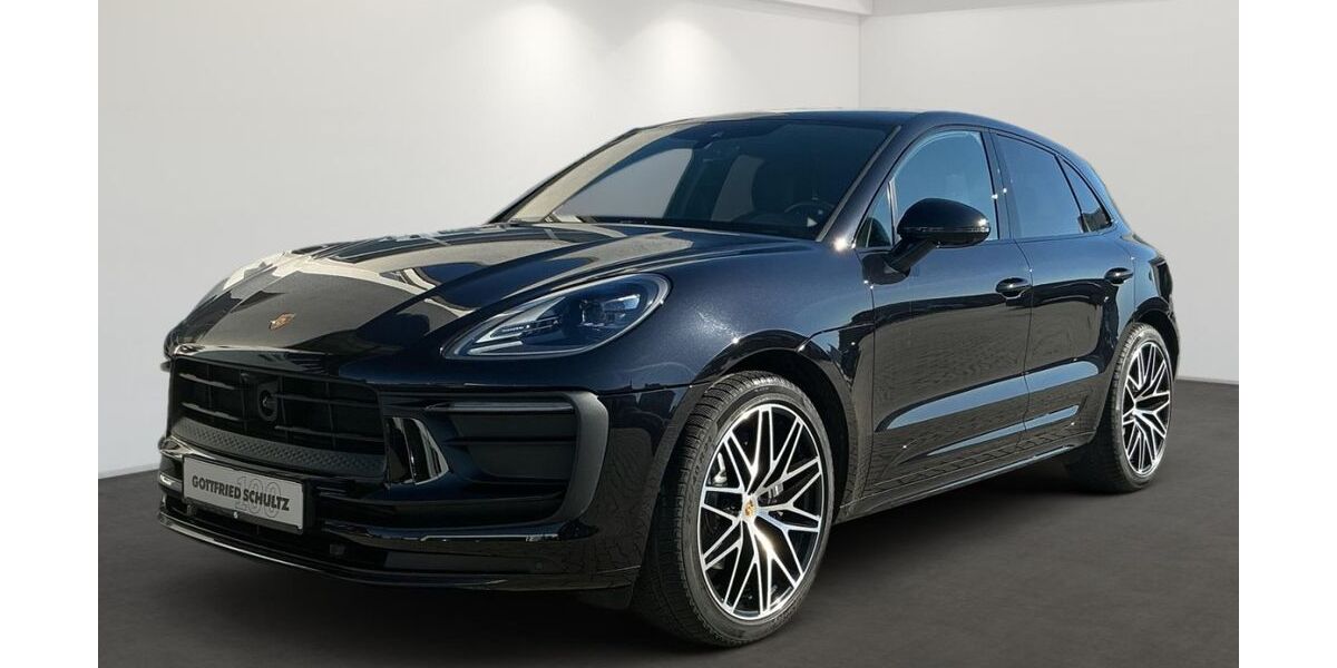 Porsche Macan 23.507 km 64.450 &euro; Duisburg 47249