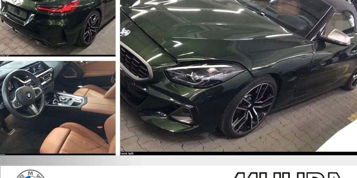 BMW Z4 11.228 km 59.980 &euro; Oberhausen 46149