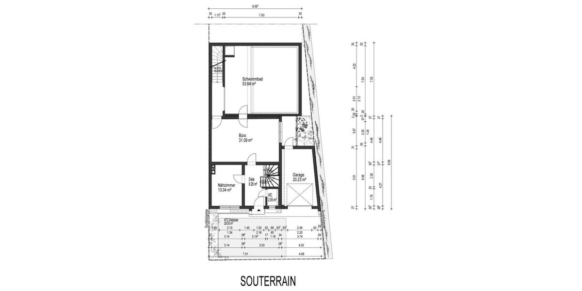 Reihenhaus Mülheim an der Ruhr Mellinghofen - 9 Zimmer, 248 m&sup2;, 659.000&euro; | Angebot:24611100