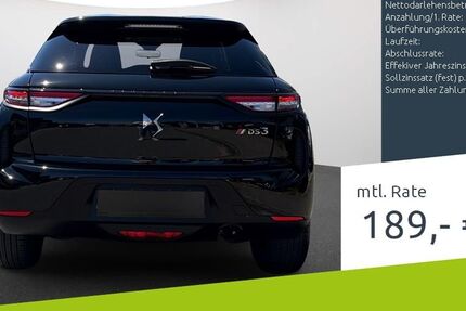 DS Automobiles DS3 Crossback 40.685 km 16.110 &euro; Borken 46325