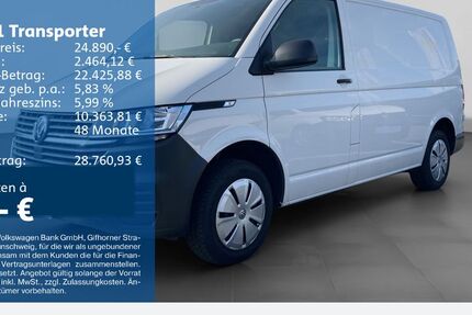 VW T6 Transporter 71.595 km 24.420 &euro; Bochum 44892