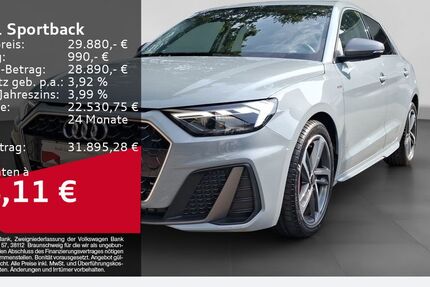 Audi A1 2.610 km 29.450 &euro; Dorsten 46284
